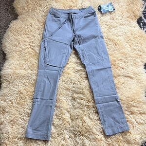 NWT Black Diamond Women’s Credo Hike/Climb Pants- Nickel